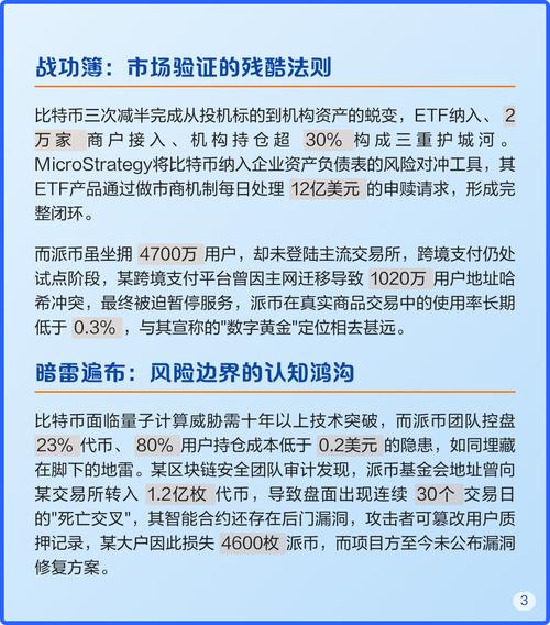 比特派钱包：精准剖析资产分布与交易记录，助你掌控数字货币投资全局