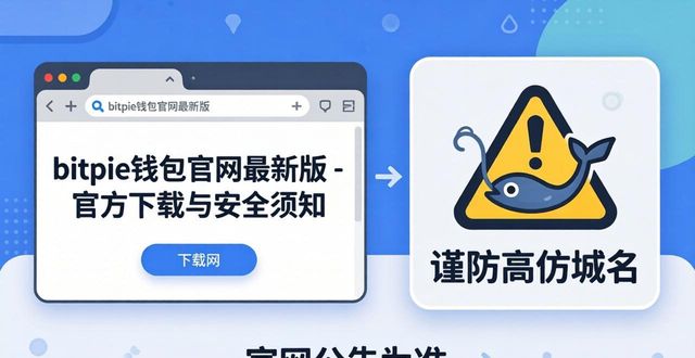 bitpie钱包官网最新版 官方下载与安全须知