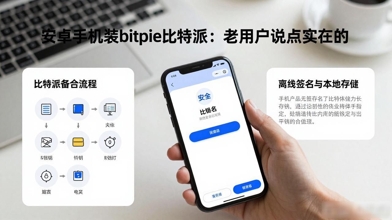 安卓手机装bitpie比特派：老用户说点实在的