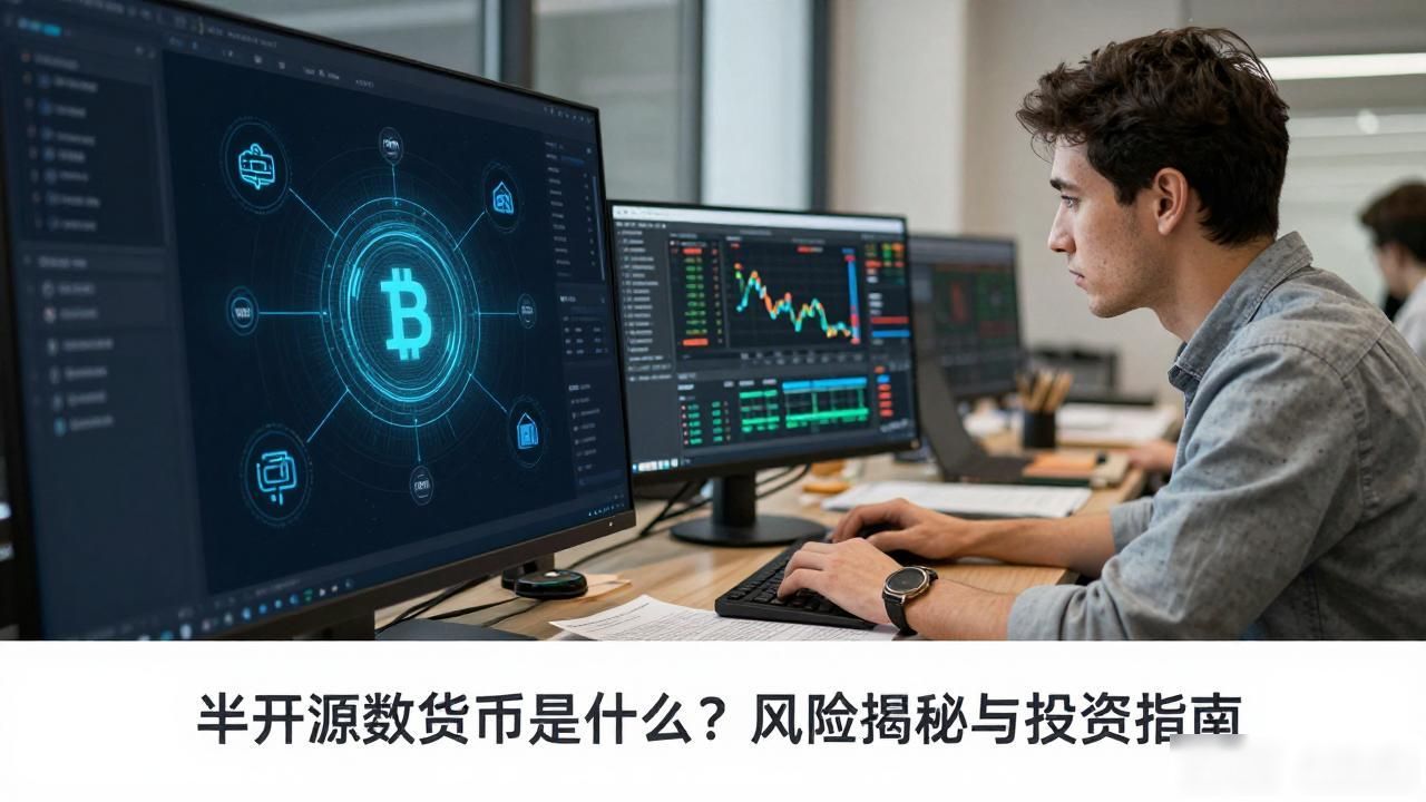 半开源数字货币是什么？风险揭秘与投资指南