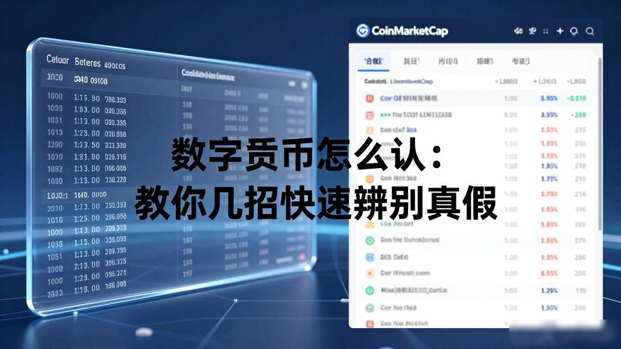 数字货币的核心识别特征_普通人如何辨别真假数字货币_怎么看是不是数字货币