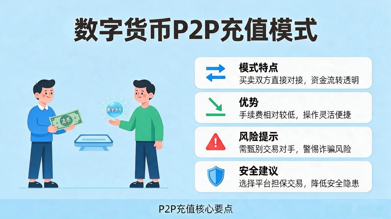 数字货币充值模式图片大全，一文看懂各种充值方式