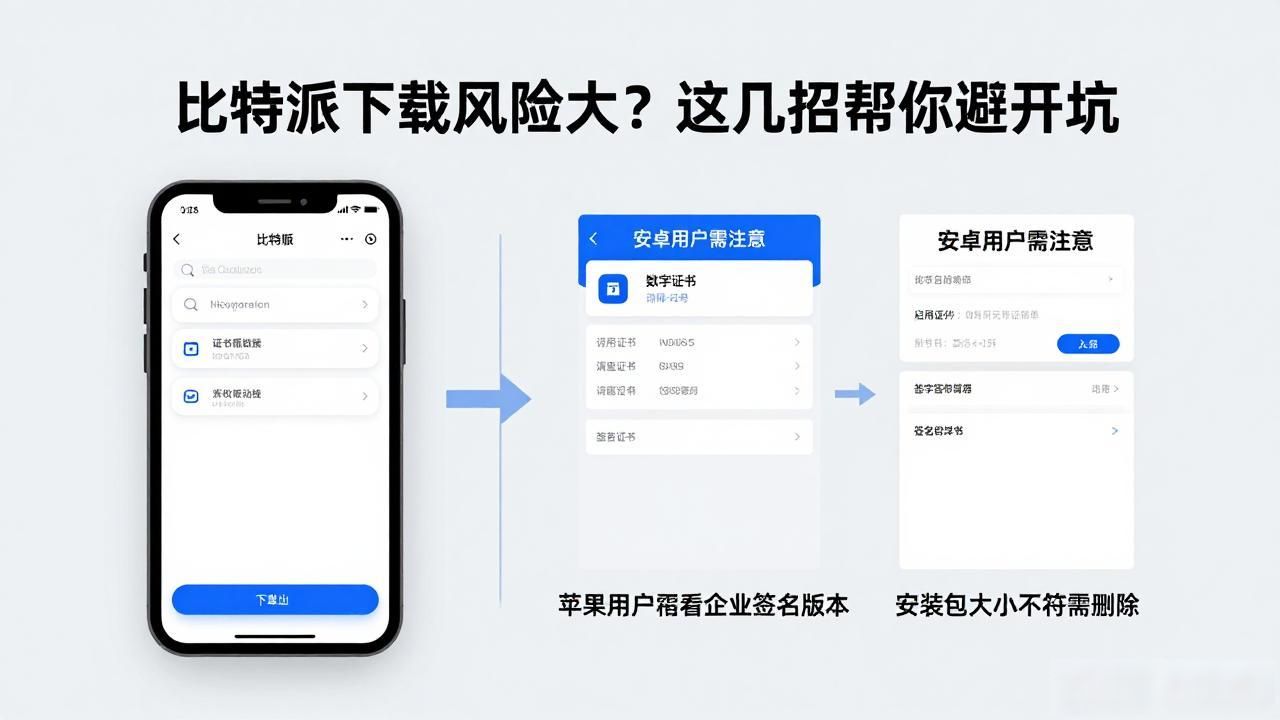 下载比特派钱包官网_如何在比特派Bitpie正式版下载中管理风险_安装比特派钱包教程