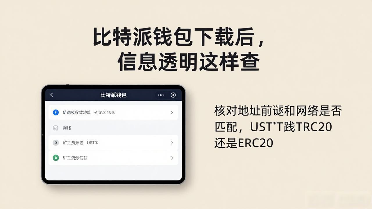 如何在比特派钱包app官方版下载中提高信息透明？_比特派钱包转账注意事项_比特派钱包官方版下载