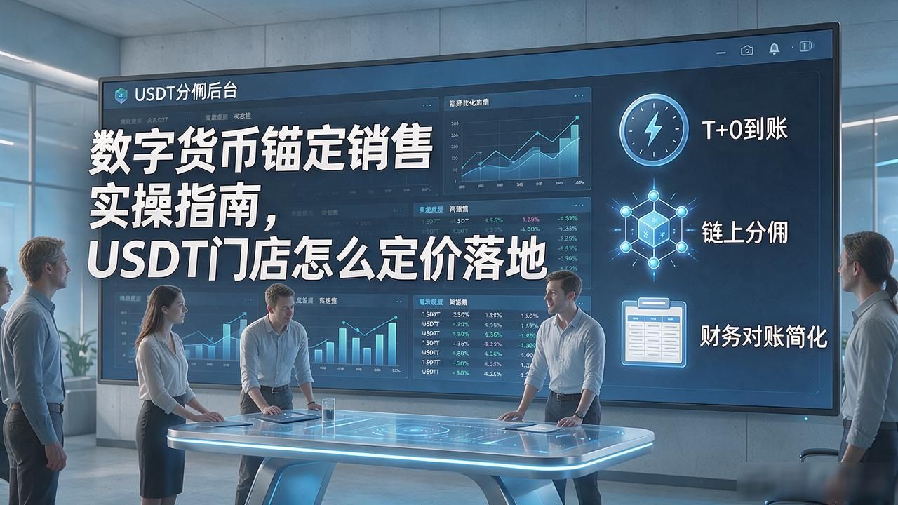 数字货币稳定币结算流程_数字货币锚定销售_USDT锚定销售模式优势