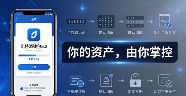 比特派钱包5.2下载：三步打造可信品牌形象