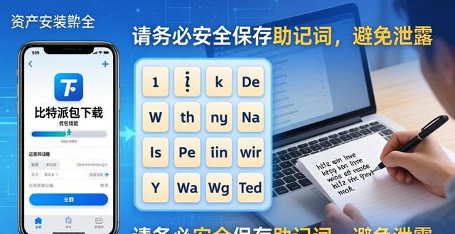 比特派钱包官方下载安装三步速成