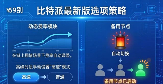比特派最新版下载后，三步看懂选项策略