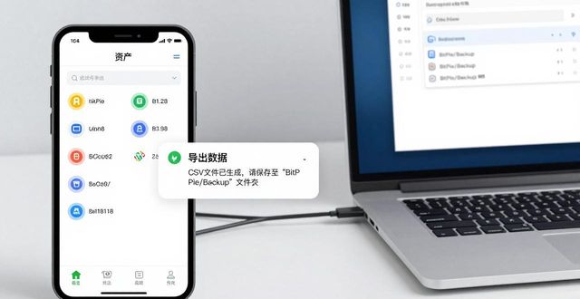 BitPie安卓版数据导出：私钥与记录安全备份指南