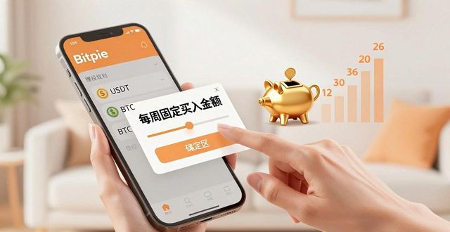 比特派钱包使用教程_使用Bitpie比特派钱包进行财务规划的步骤_bitpie比特派钱包