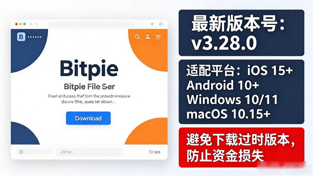 数字资产钱包安全验证_Bitpie官网下载安全_如何选择Bitpie官网的最新下载选项？