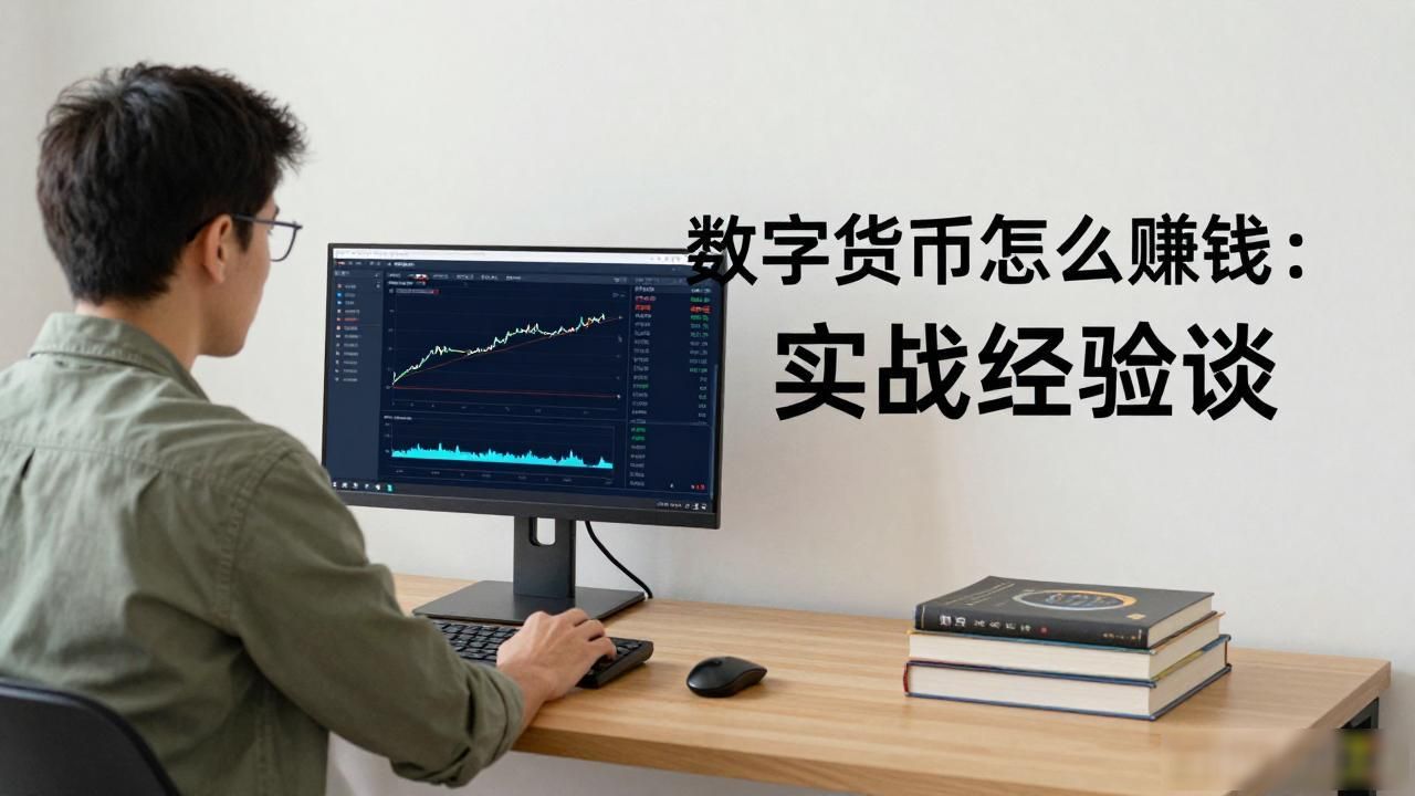 数字货币怎么赚钱：实战经验谈