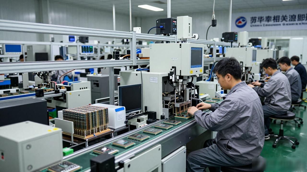 数字货币半导体龙头，谁在闷声发大财