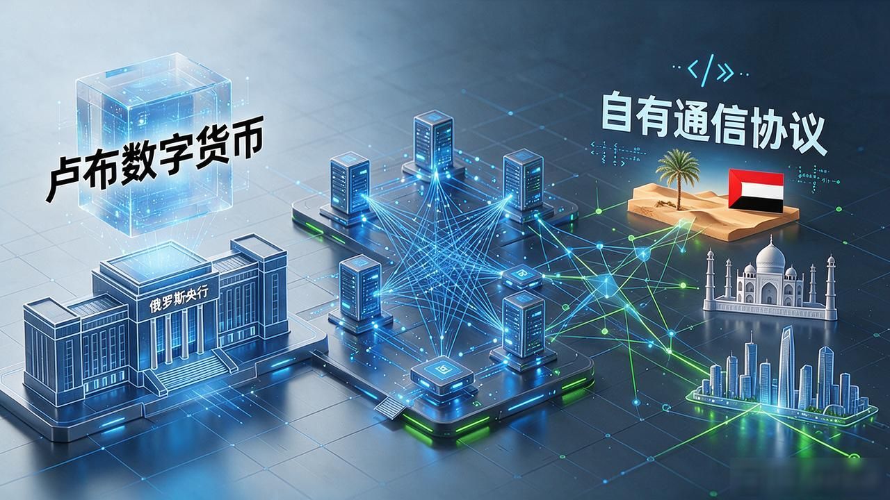 数字卢布项目_俄罗斯央行数字货币_卢布 数字货币