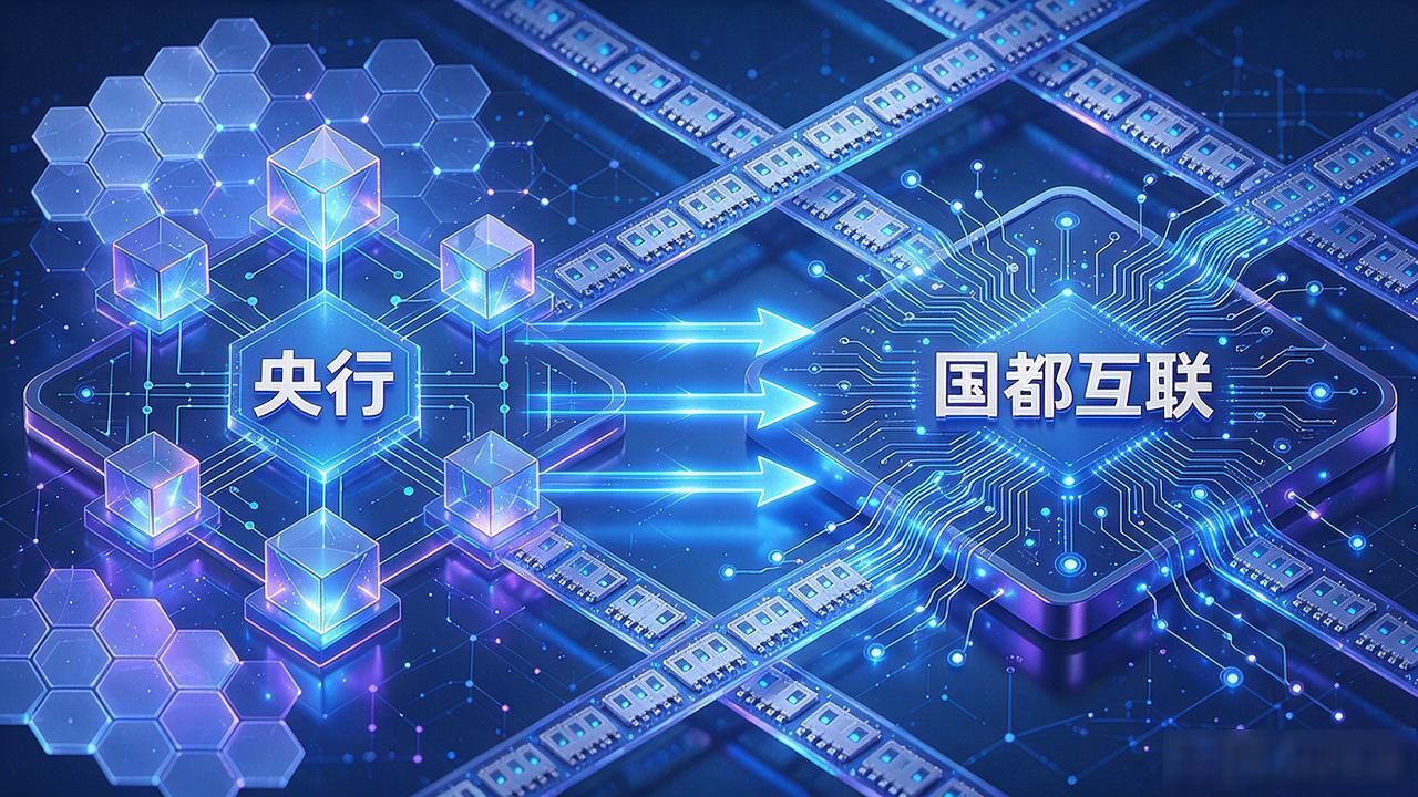 国都互联数字货币与数字人民币区别_国都互联数字货币_国都互联数字货币B端金融基础设施