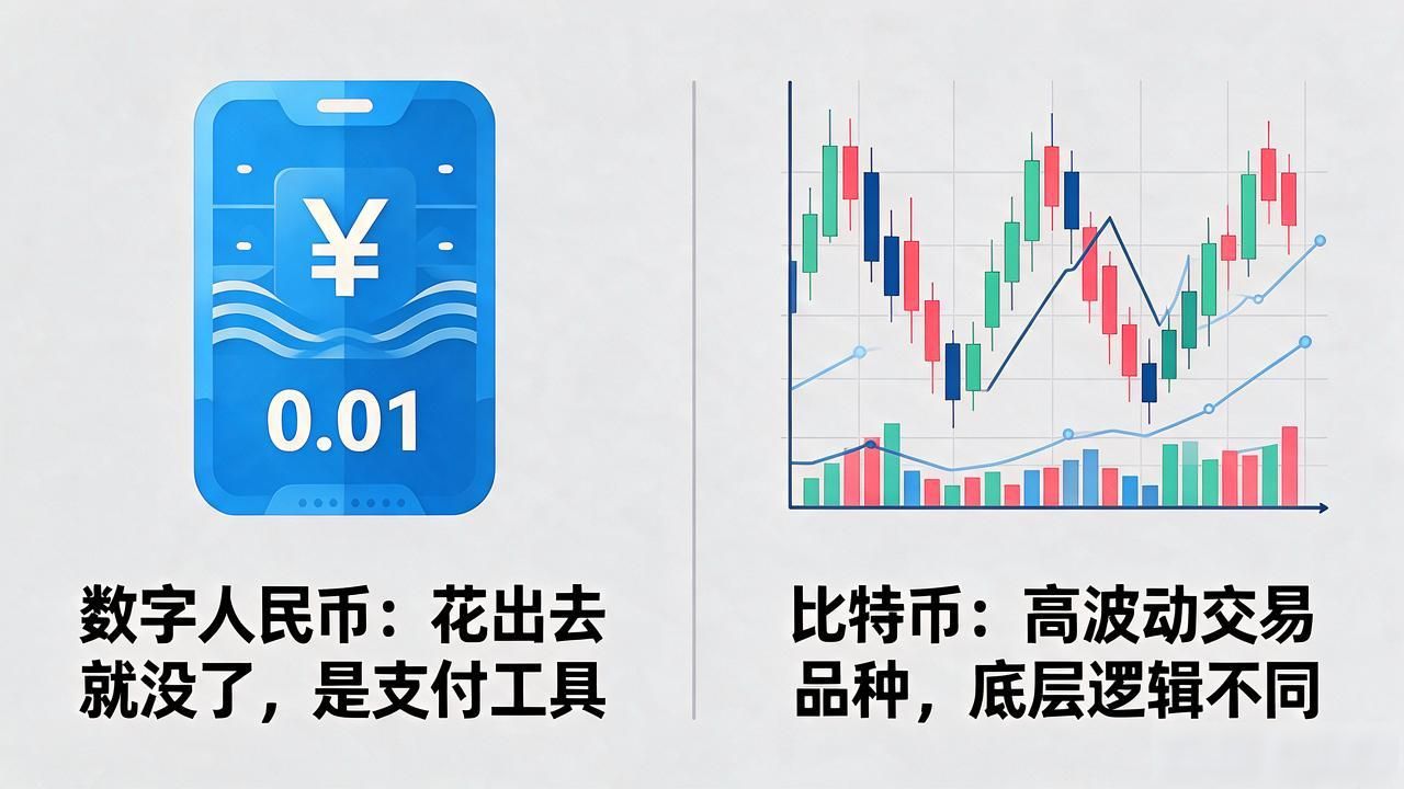 金融包括数字货币_数字人民币与比特币区别_数字货币与传统金融的关系
