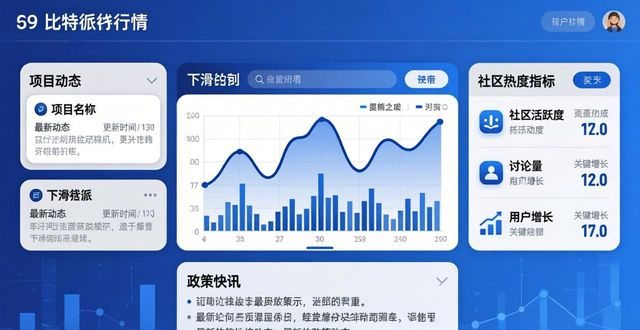 比特派钱包看行情的方法