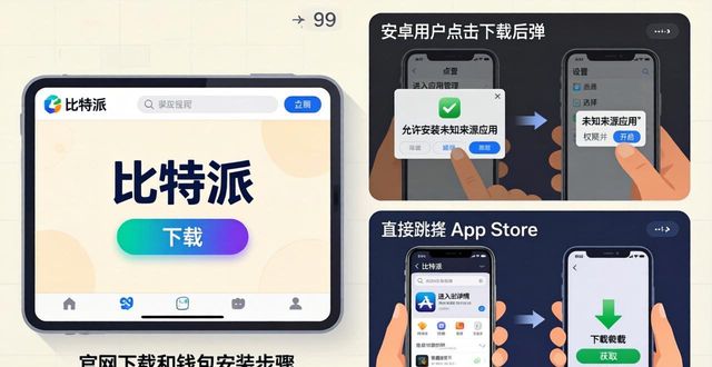 如何通过比特派下载网址顺利安装比特派？_比特派app安卓下载_比特派下载