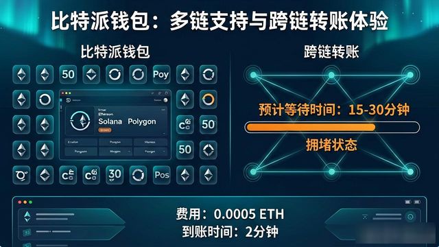 比特派钱包用户到底需要什么？市场调研分析