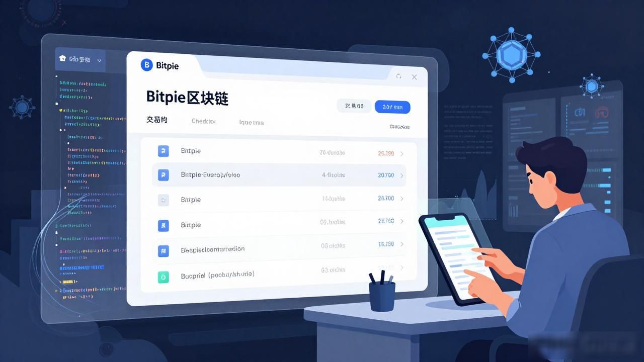 透明交易：Bitpie 交易所的数据公开与合规_加密货币市场Bitpie资金安全_Bitpie运营透明度与用户信任度
