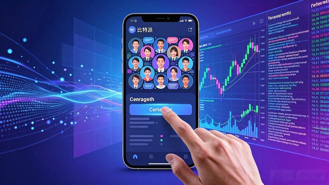 Bitpie官方认证应用_创建钱包助记词离线记录_如何通过比特派官方下载参与投资社区？