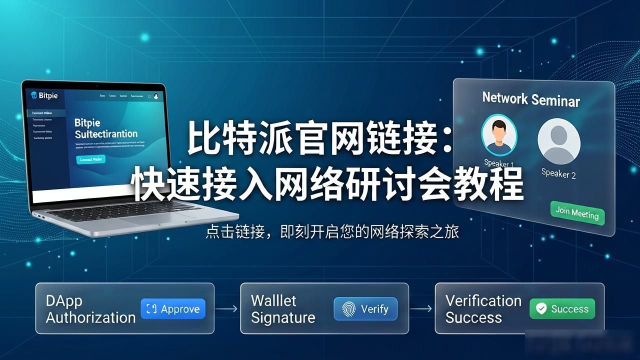 如何通过比特派下载网址参与网络研讨会？_比特派Web3生态互动_比特派官方下载