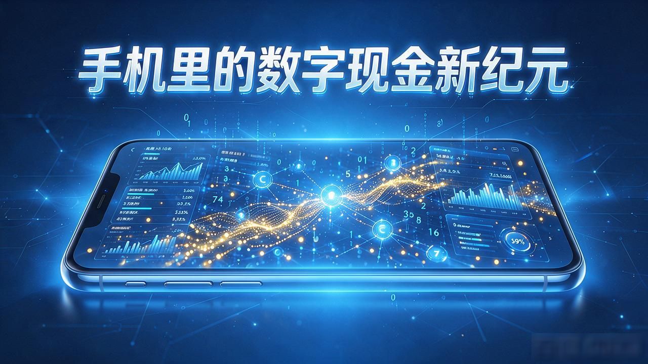 数字人民币双离线技术_数字人民币应用场景_数字化货币手机