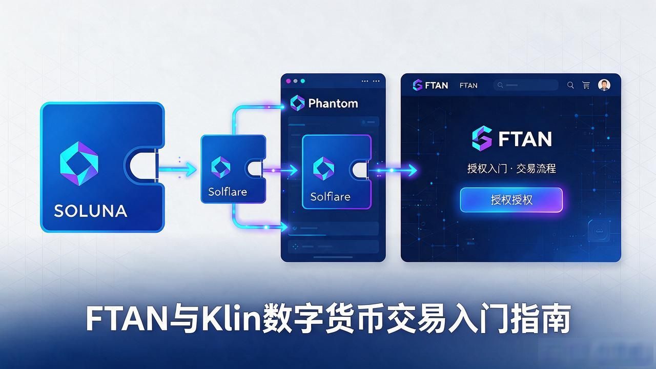 FTAN Solana去中心化衍生品交易平台_ftan klin数字货币交易_Klin交易分析工具平台名称