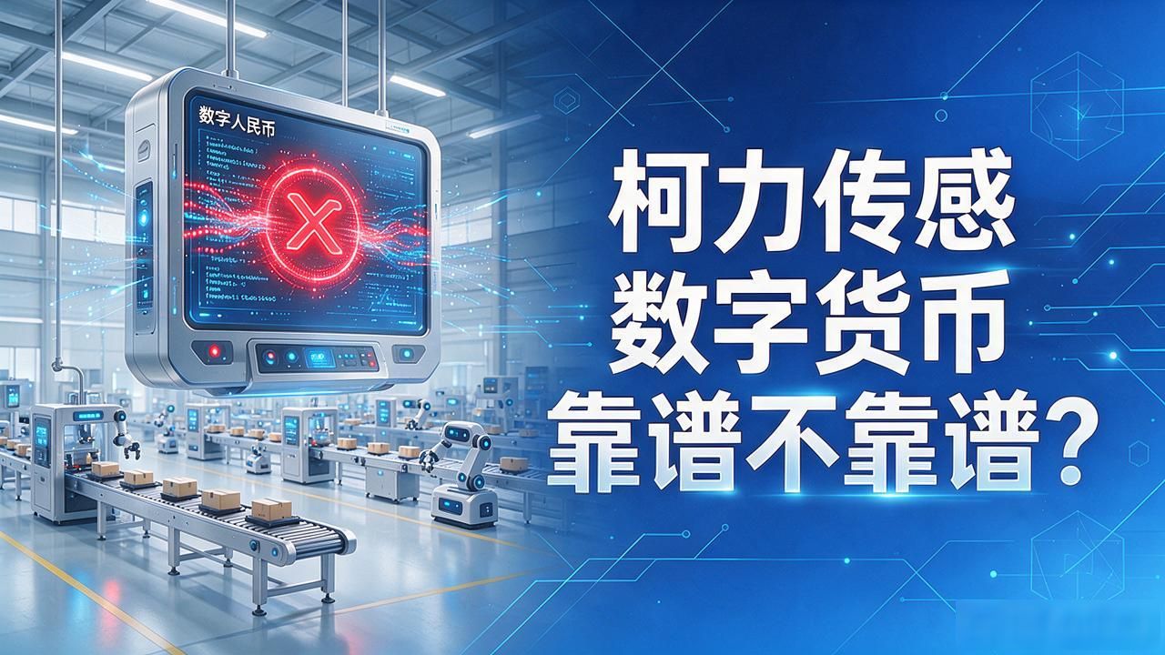 柯力传感数字人民币结算_柯力传感数字货币_柯力传感数字货币