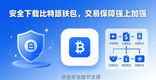 安全下载比特派钱包，交易保障强上加强