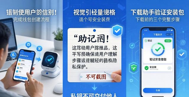 Bitpie钱包下载前必看的三个安全步骤