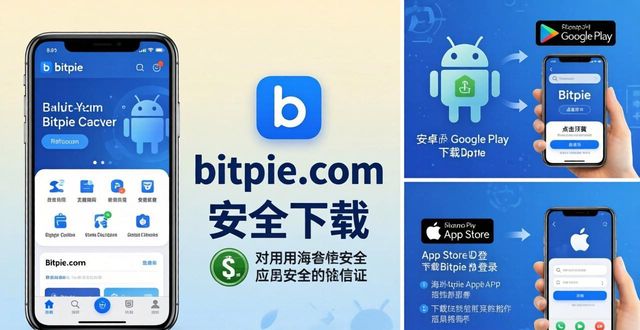 Bitpie钱包2023官方下载地址 安卓/iOS安装包汇总
