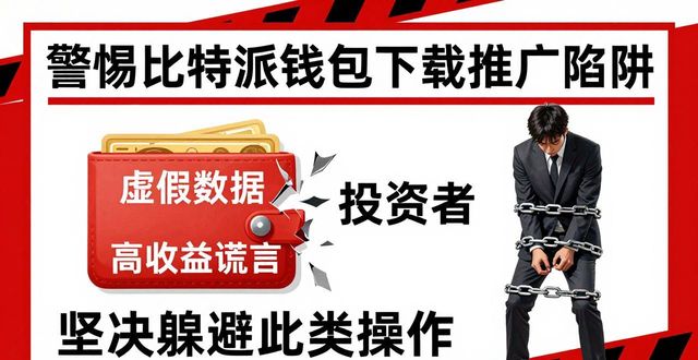 警惕比特派钱包下载推广的“品牌关注”陷阱