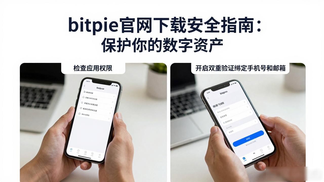 bitpie官方下载_保障数字资产安全_如何通过bitpie官网官方渠道确保您的数字资产安全？关键步骤解析。