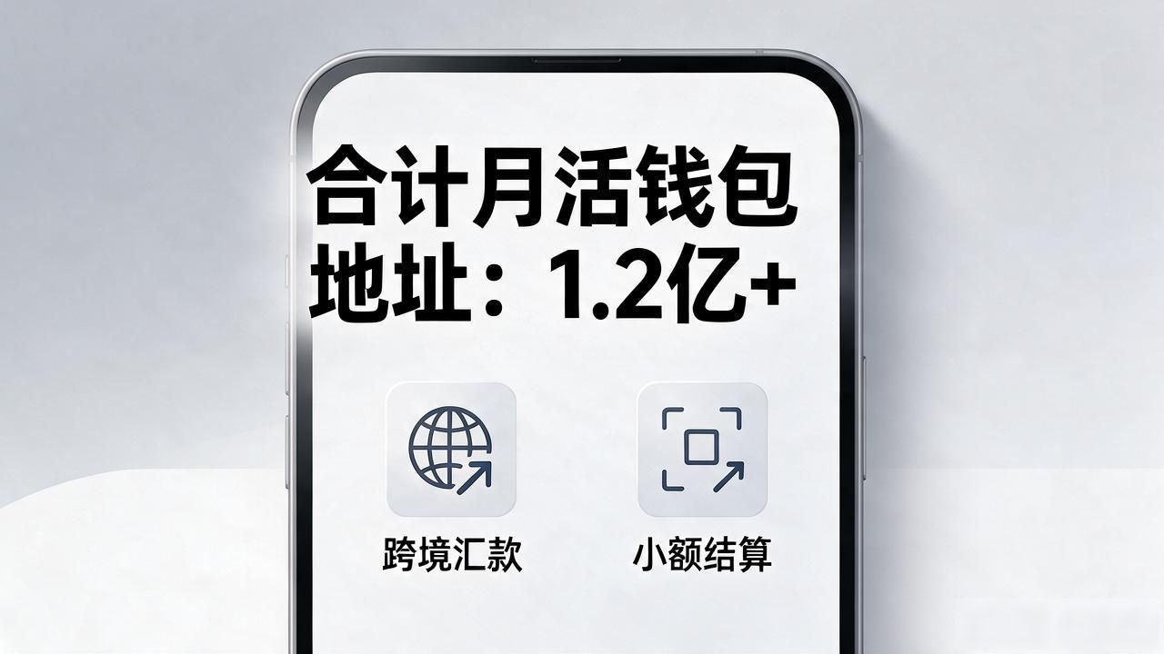 稳定币USDT USDC真实使用人数_用户量最多的数字货币_2026年数字货币月活用户排名