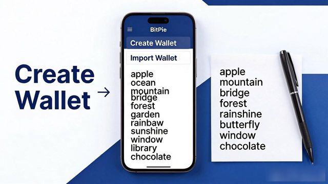 比特派钱包体系_bitpie钱包教程_比特派钱包下载的用户手册与操作流程