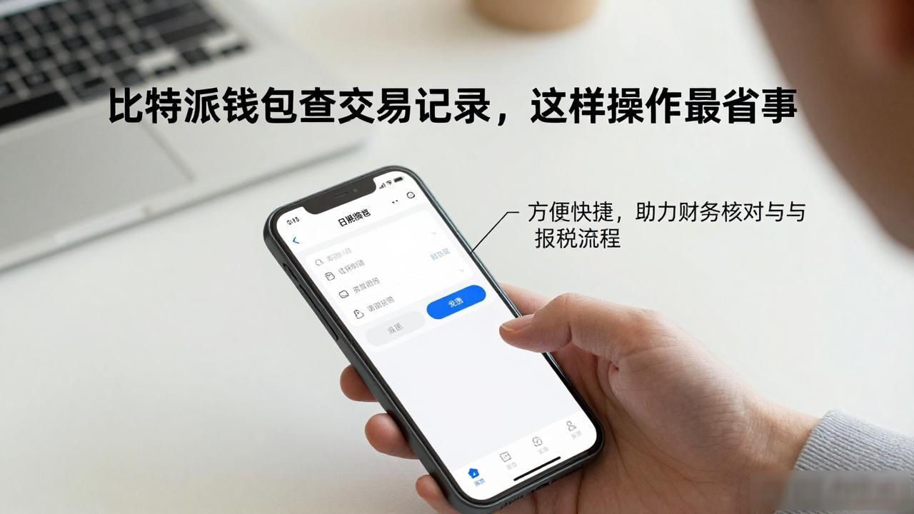 加密货币钱包资金动向_如何通过比特派Bitpie钱包app获取最新交易信息_比特派Bitpie钱包交易查询