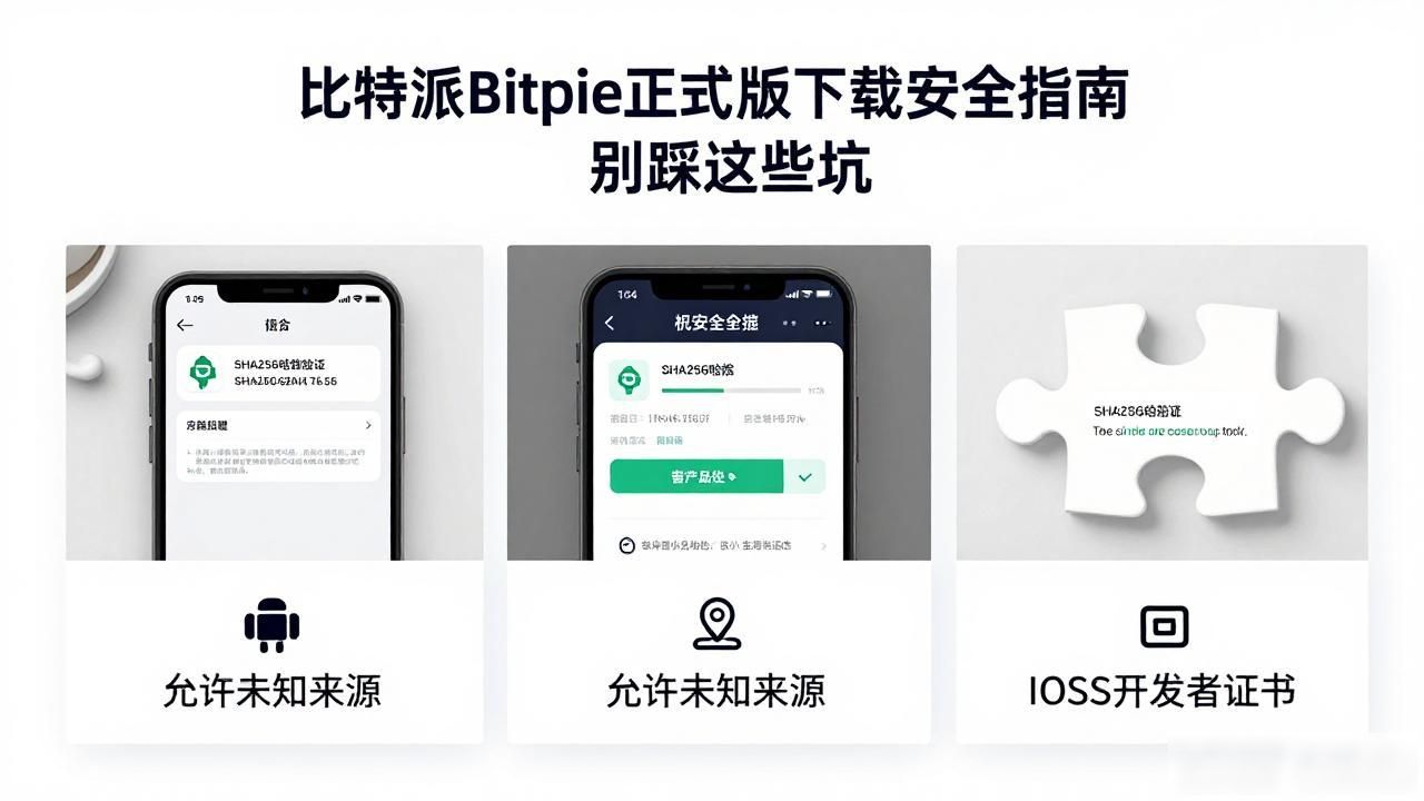 比特派钱包官方下载_比特派Bitpie正式版下载的重要安全措施_比特派钱包安全验证
