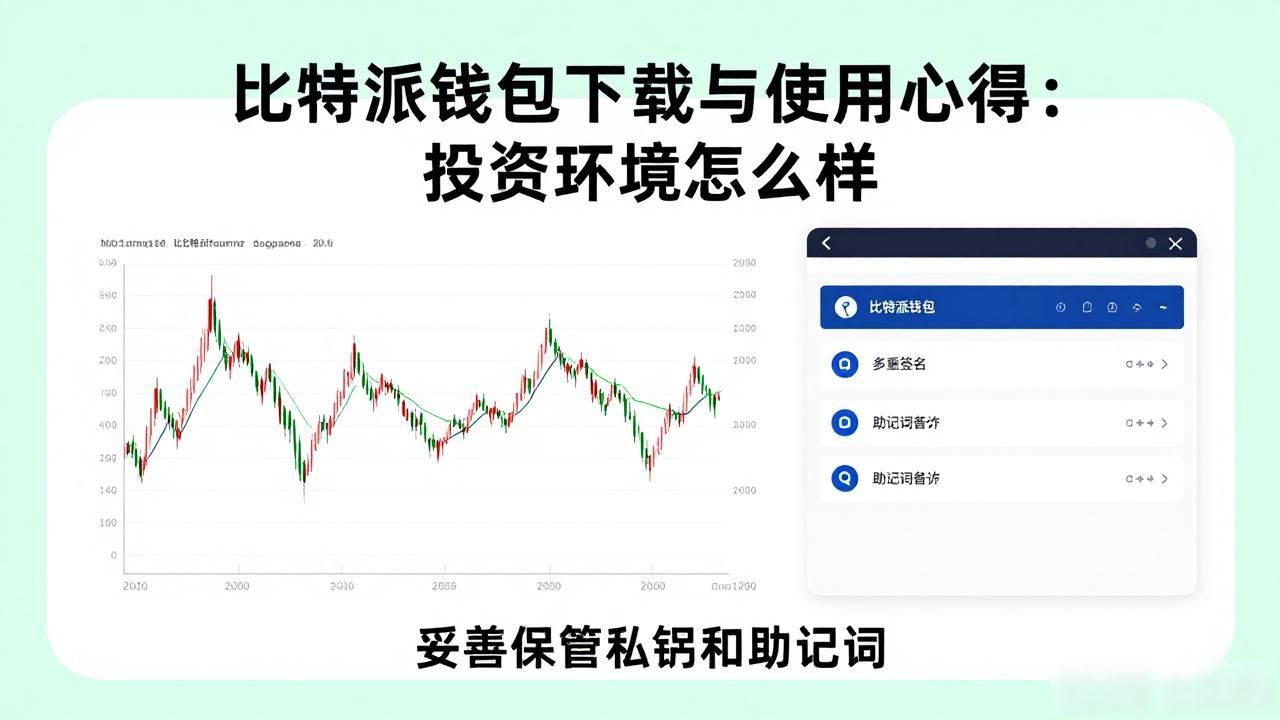 比特派钱包的安全性_比特派钱包的下载渠道_比特派钱包app官方下载网址的投资环境与用户心得