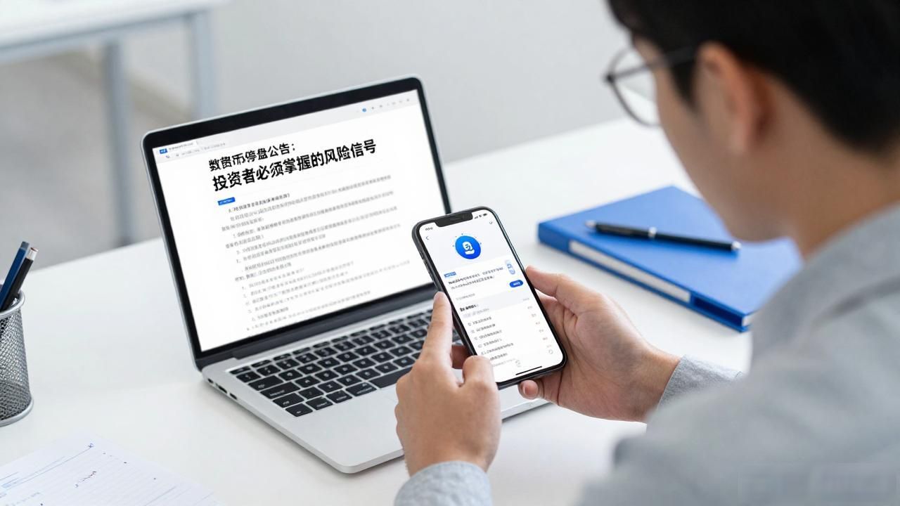 数字货币停盘公告_交易平台合规性调整_数字货币停盘公告