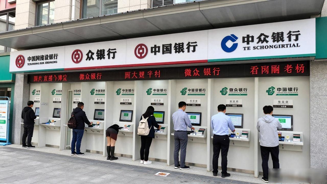 中国数字货币有几家？发行方只有一家，运营方却有十几家