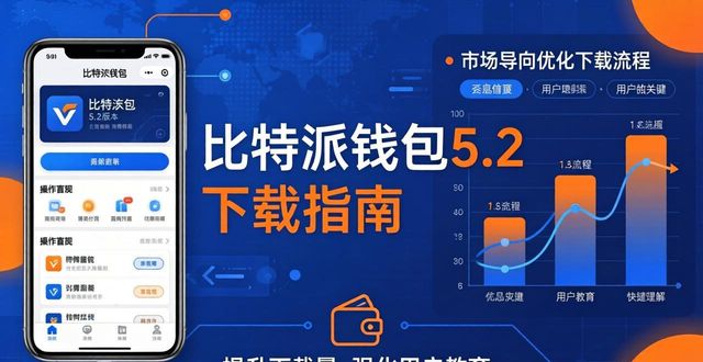 比特派钱包5.2怎么下载？掌握市场导向与用户教育是关键