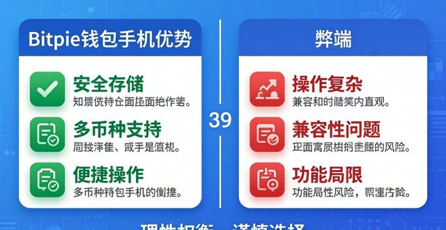 安装Bitpie钱包手机版有啥利弊？看用户真实反馈给你答案