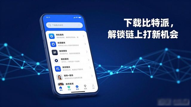 下载比特派后怎么玩？教你解锁更多投资机会