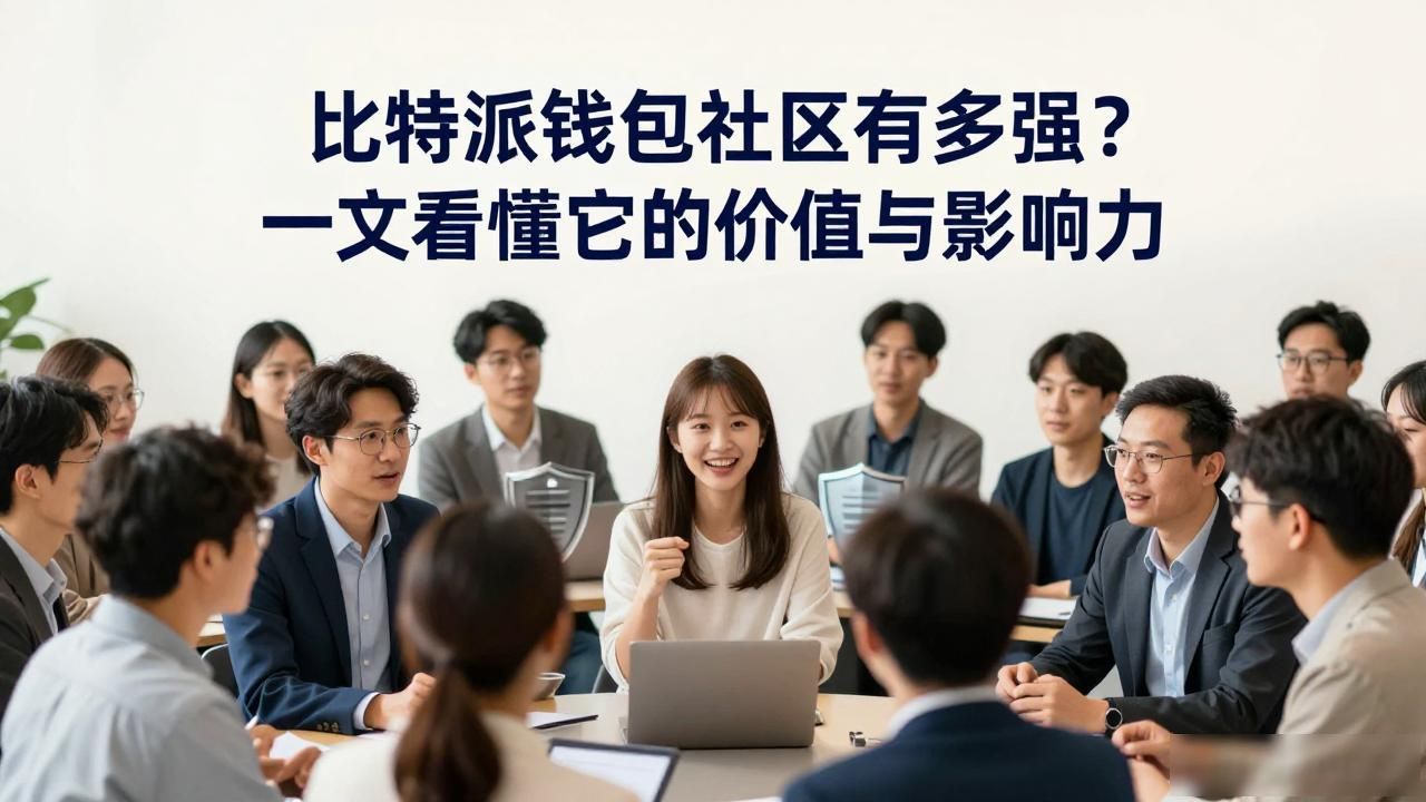 比特派社区的用户粘性_比特派Bitpie钱包app的社区影响力与价值_比特派的社区基础