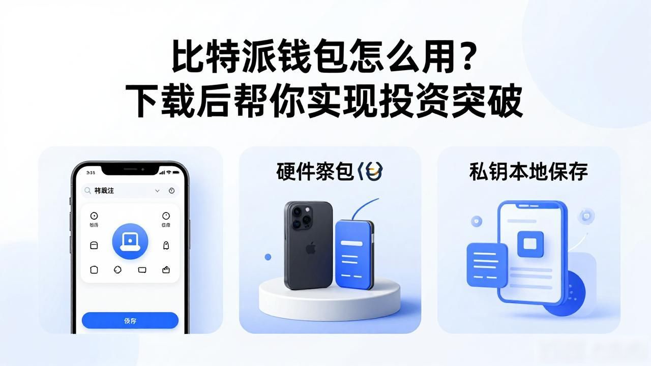 深入探讨比特派钱包的市场定位，下载后如何助力用户在投资领域中实现突破？_比特派钱包_多链资产统一管理
