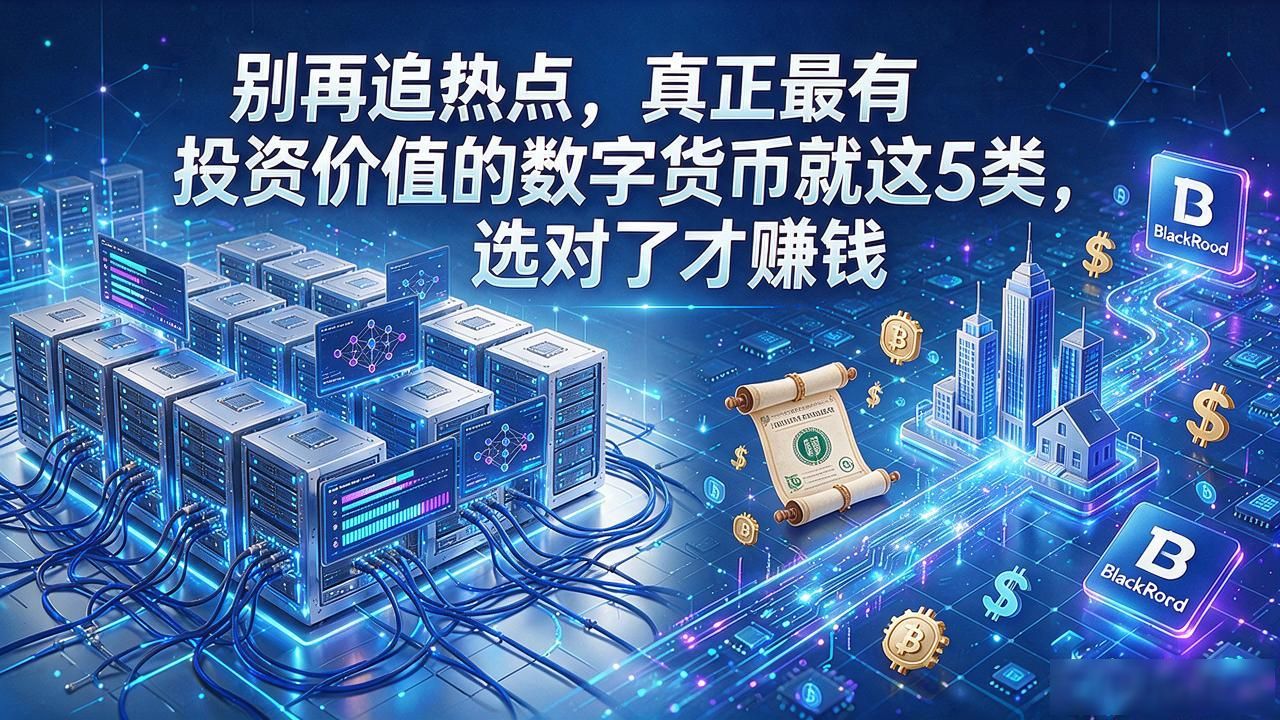 最有投资价值数字货币_2026年有实际落地能力的数字货币推荐_高性能公链Solana金融基础设施分析