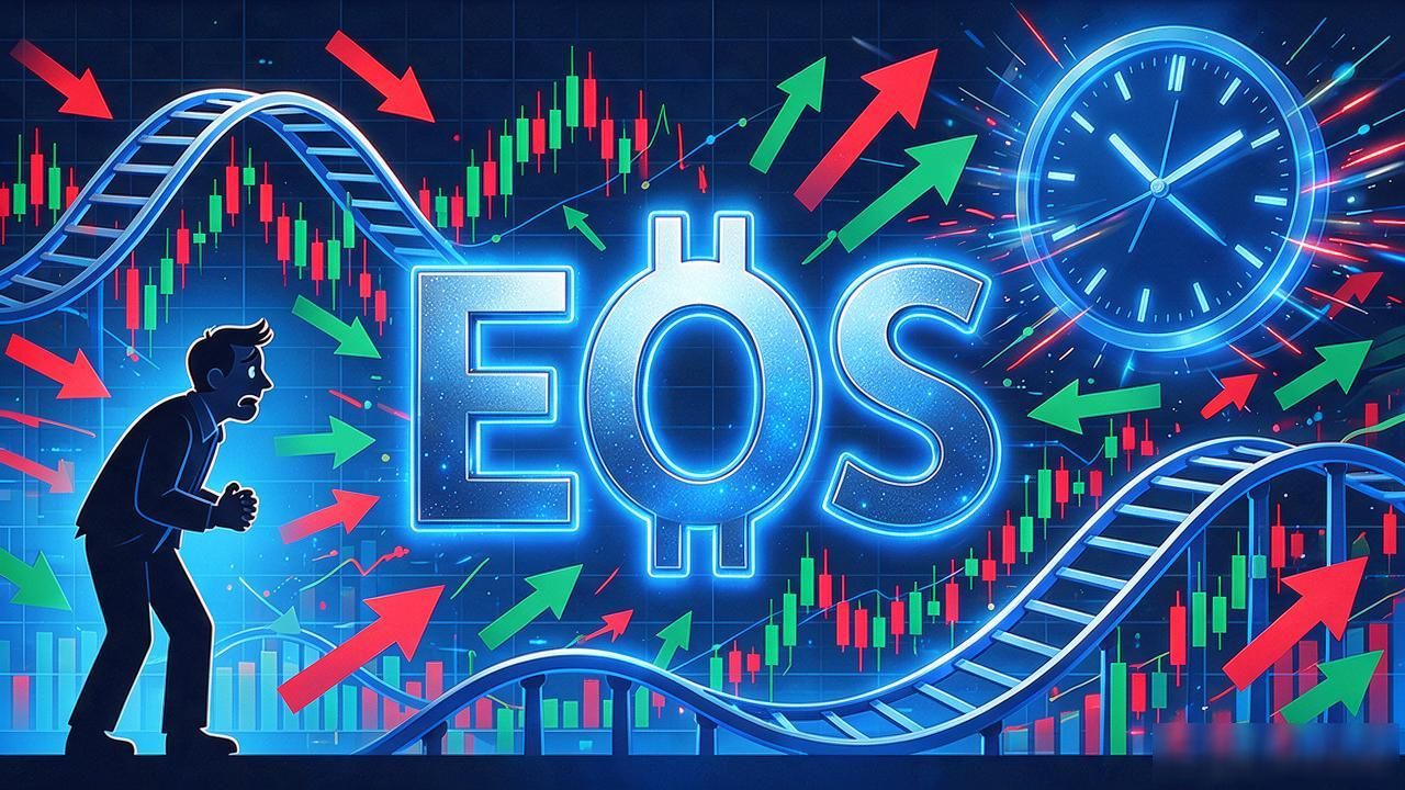 EOS超级星球是啥，数字货币普通人到底该不该跟