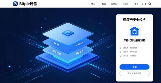 Bitpie钱包官网：技术创新背后的硬核实力