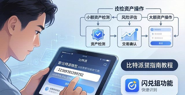 比特派官网怎么用？新手投资三步走